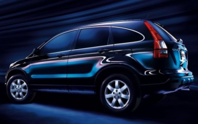 Honda a lansat noul model CR-V. Cât costă maşina şi ce performanţe are